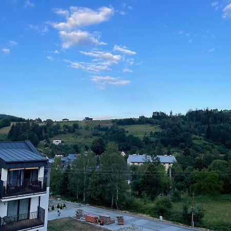 Apartament Z Klimatem I Висла Екстериор снимка