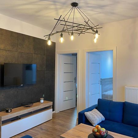 Apartament Z Klimatem I Висла Екстериор снимка