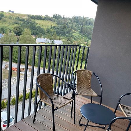 Apartament Z Klimatem I Висла Екстериор снимка