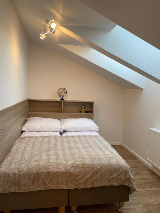 Apartament Z Klimatem I Висла Екстериор снимка