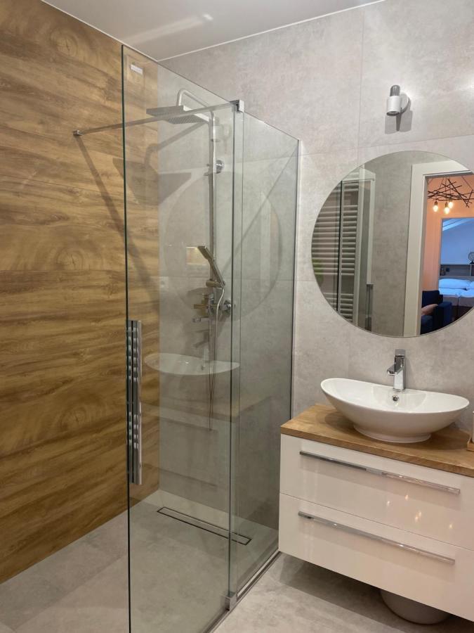 Apartament Z Klimatem I Висла Екстериор снимка